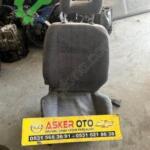 Opel Astra f sağ ön koltuk