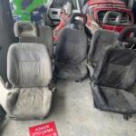 Opel Astra F sağ ön koltuklar