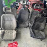 Opel Astra F sağ ön koltuklar