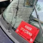 Opel Astra Silecek Kolu çıkma parça - Asker oto çıkma orijinal yedek parçaları Ankara
