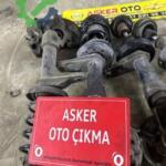 Opel Astra f sağ ön taşıyıcı