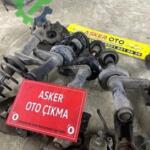 Opel Astra f sağ ön taşıyıcı