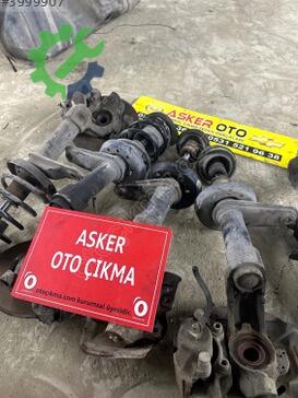 Opel Astra Sağ Ön Taşıyıcı çıkma parça