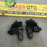 Opel Astra f sağ sol cam motoru