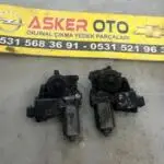 Opel Astra f sağ sol cam motoru