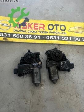 Opel Astra Cam Motoru çıkma parça
