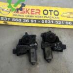 Opel Astra f sağ sol cam motoru