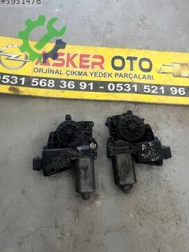 Opel Astra Cam Motoru çıkma parça