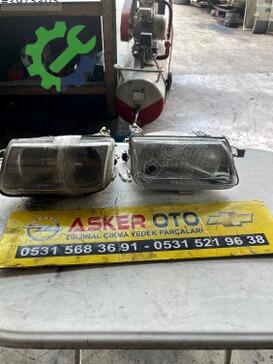 Opel Astra Sağ Ön Far çıkma parça