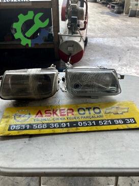 Opel Astra Sağ Ön Far çıkma parça
