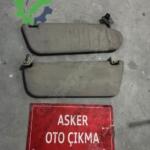 Opel Astra F sağ sol güneşlik