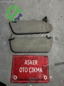 Opel Astra F sağ sol güneşlik