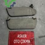 Opel Astra F sağ sol güneşlik