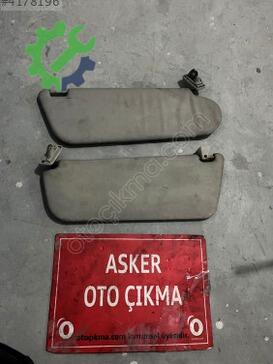 Opel F-Max Sağ Güneşlik çıkma parça