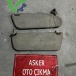 Opel Astra F sağ sol güneşlik