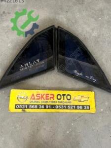 Opel Astra f sağ sol kelebek camı