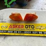 Opel Astra f sağ sol sinyaler