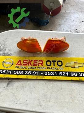 Opel Astra Sağ Ön Far çıkma parça