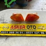 Opel Astra f sağ sol sinyaler