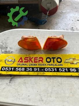 Opel Astra Sağ Ön Far çıkma parça