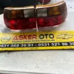 Opel Astra f sağ sol stop hcb