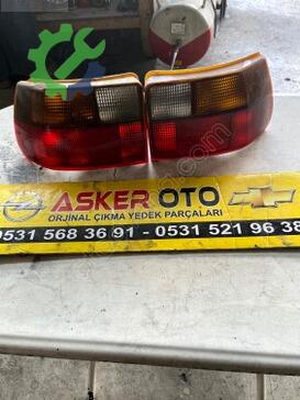 Opel Astra Sağ Arka Stop çıkma parça