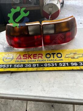 Opel Astra Sağ Arka Stop çıkma parça