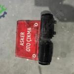 Opel Astra F sağ sol ızgara üfleme