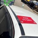 Opel Astra f sağ tavan çıtası