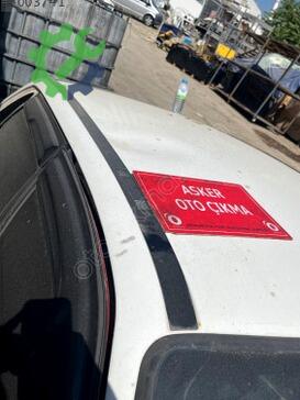 Opel Astra Sağ Tavan Çıtası çıkma parça