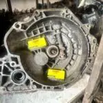 Opel Astra Şanzıman Komple Çıkma Parça Ankara