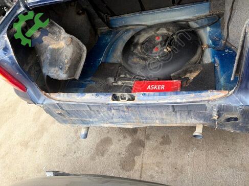 Opel Astra Arka Panel çıkma parça