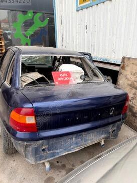 Opel Astra Bagaj Kapağı çıkma parça