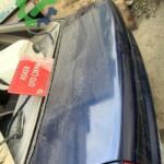 Opel Astra f sedan bagaj kapağı
