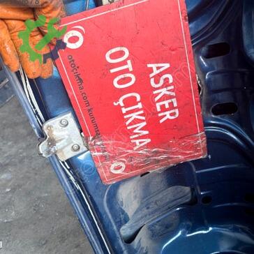 Opel Astra Bagaj Kilidi çıkma parça