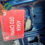 Opel Astra f sedan bagaj kilit motoru