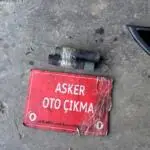 Opel Astra f sedan bagaj yayı