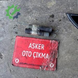 Opel Astra f sedan bagaj yayı