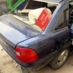 Opel Astra f sedan sağ arka çamurluk