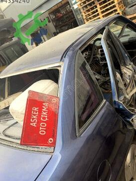 Opel Astra Sağ Arka Kelebek Camı çıkma parça