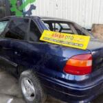 Opel Astra Sol Arka Çamurluk çıkma parça - Asker oto çıkma orijinal yedek parçaları Ankara