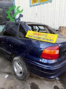 Opel Astra f sedan sol arka çamurluk