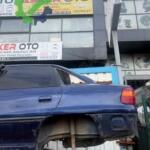 Opel Astra f sedan sol arka çamurluk