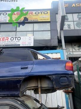 Opel Astra Sol Arka Çamurluk çıkma parça
