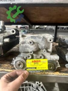 Opel Astra f silindir kapağı 1.6 16 valf