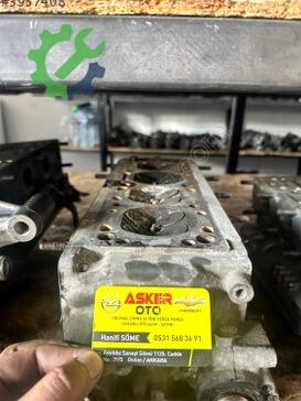 Opel Astra Silindir Kapağı çıkma parça