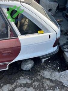 Opel Astra f sol arka çamurluk
