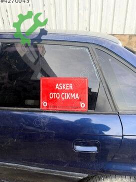 Opel Astra Kapı Çıtası çıkma parça