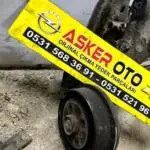 Opel Astra f sol arka kampana