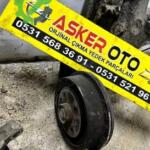 Opel Astra f sol arka kampana
